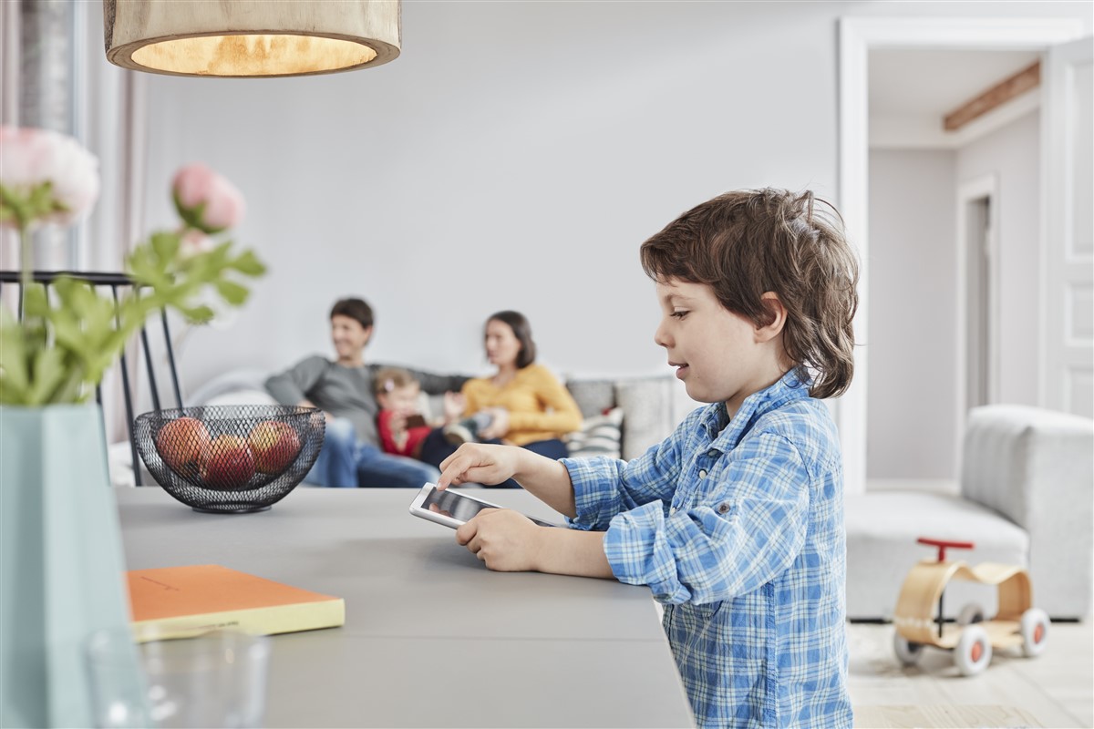 console éducative pour enfants