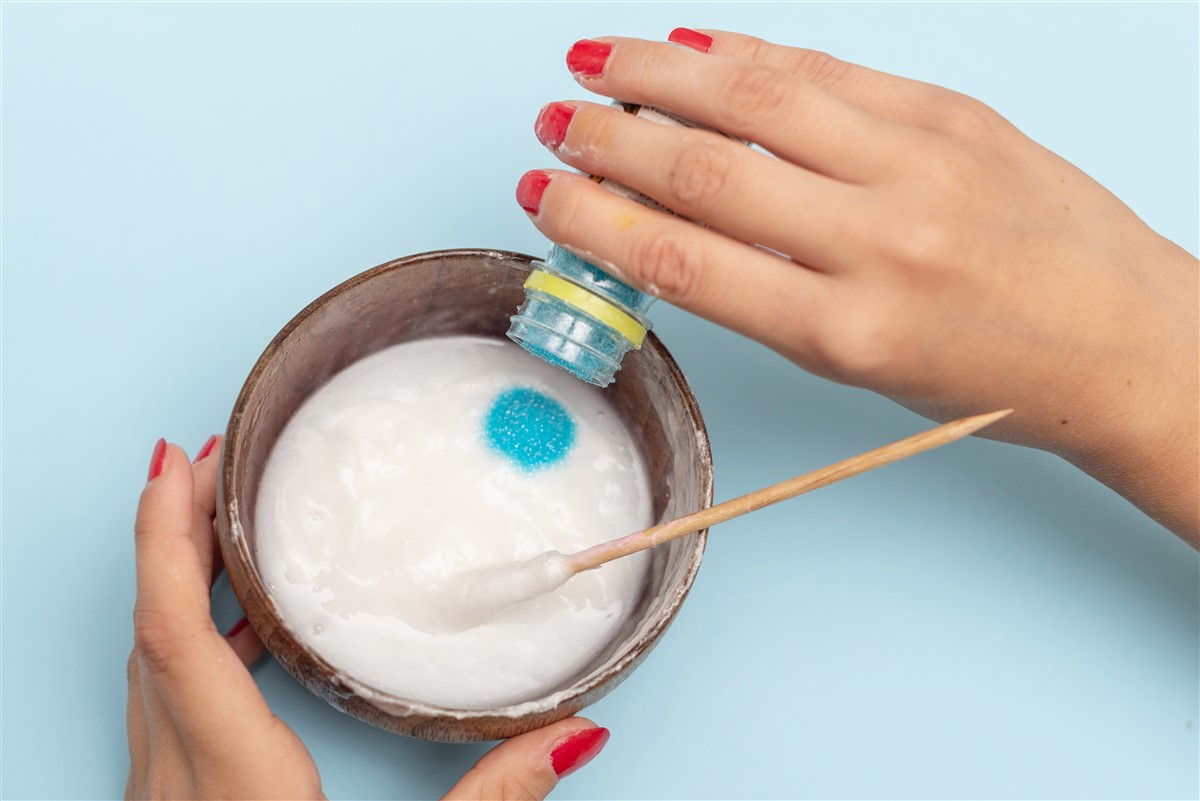 Comment rattraper un slime trop liquide