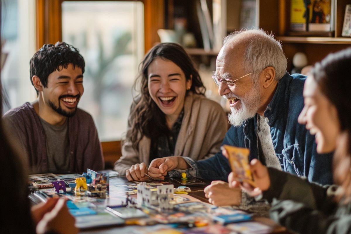 Les jeux réveillon de société qui font fureur cette année