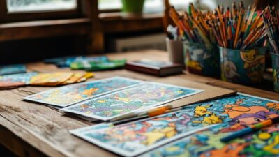 coloriage Pokémon