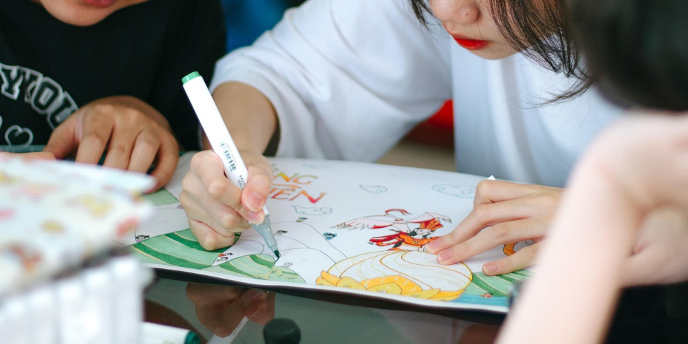 coloriage