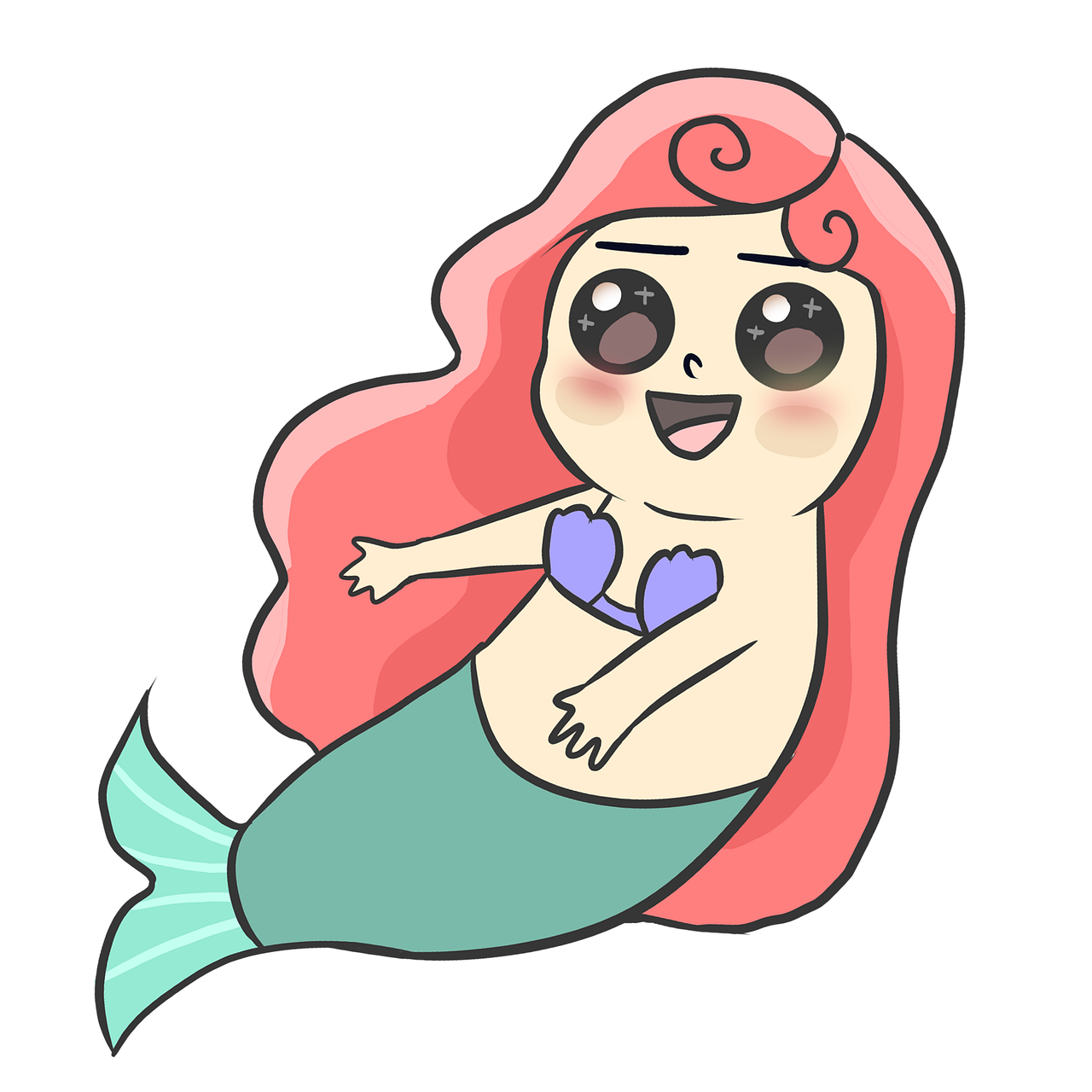 Les meilleurs conseils pour réussir vos dessins d&rsquo;Ariel a colorier