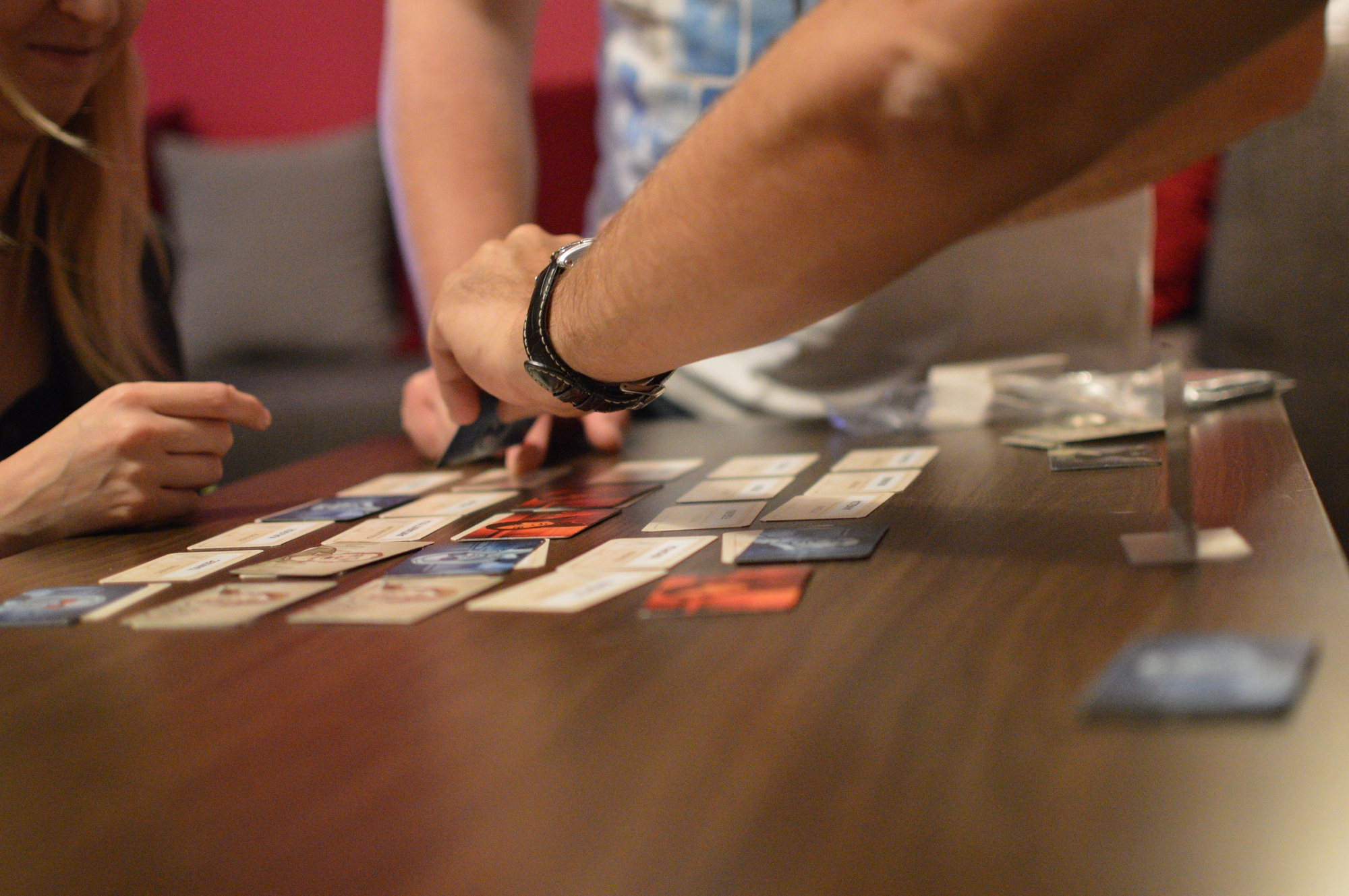 cards