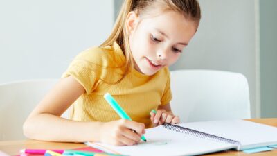 child home homework classroom education learning color coloring kid girl childhood school alone