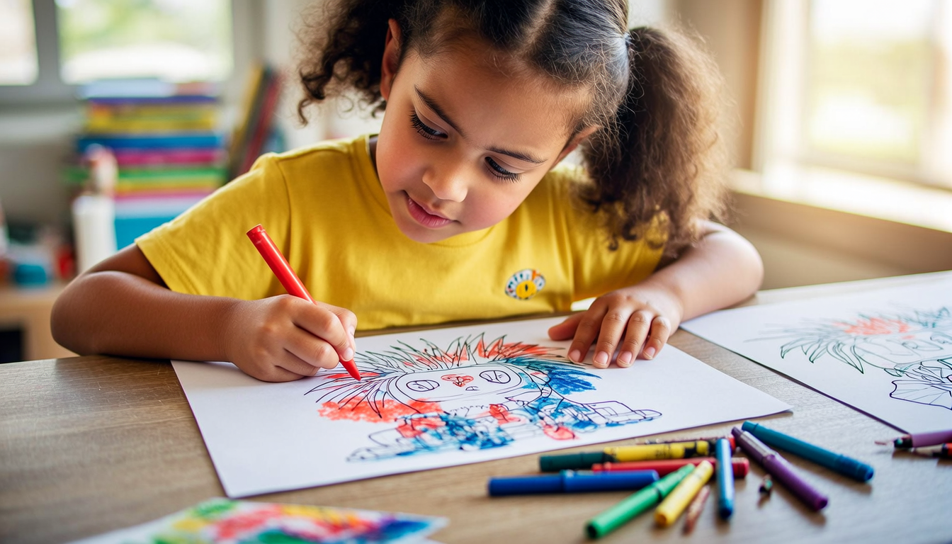 Brawl Stars coloriage