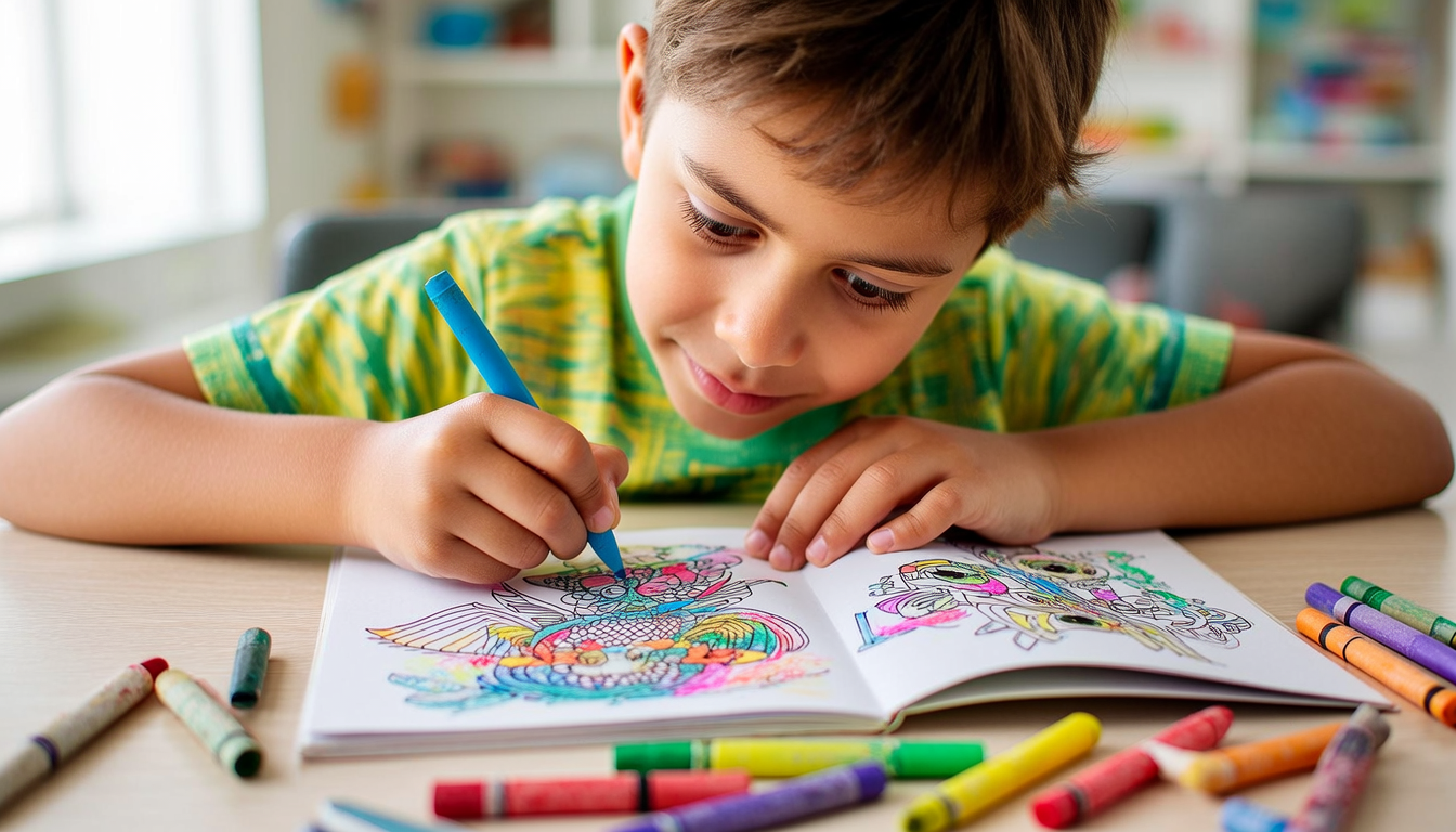 Coloriage Brawl Stars légendaire en couleur : les personnages préférés des fans