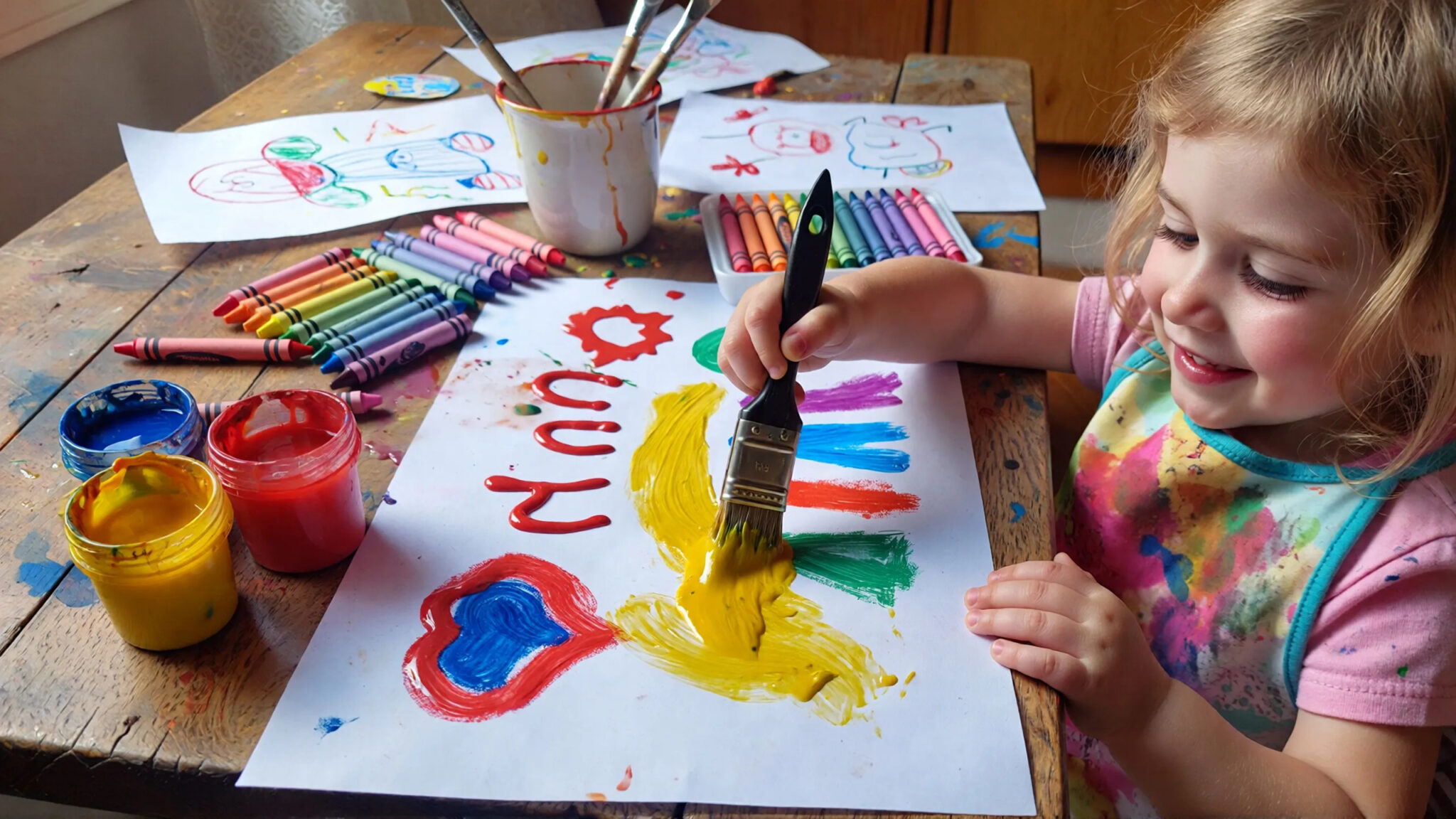 Jeux sur feuille : des activités manuelles pour tous les âges !
