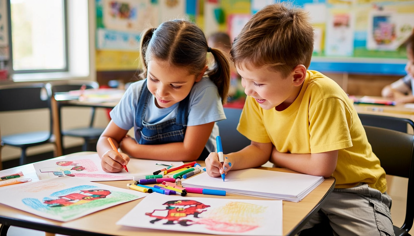 activités scolaires