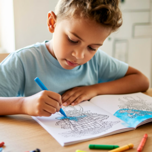 coloriage Demon Slayer