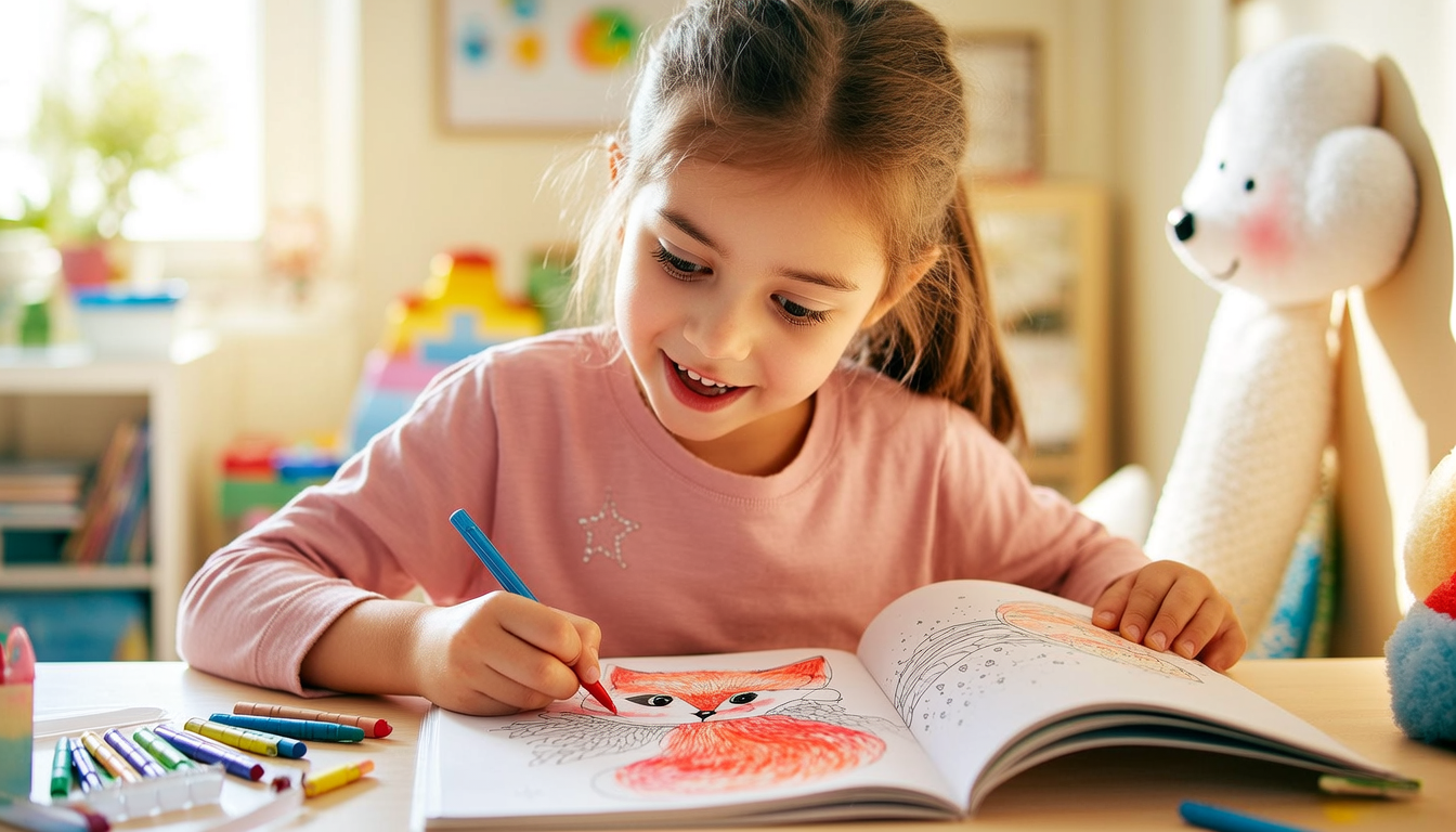 Coloriage Evoli : un guide étape par étape pour les artistes en herbe