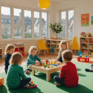 crèche educalis