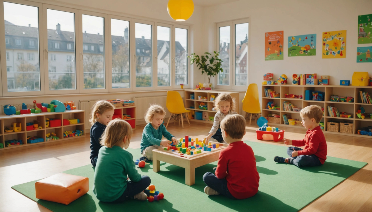 crèche educalis