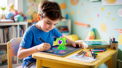 faire pixel art Stitch