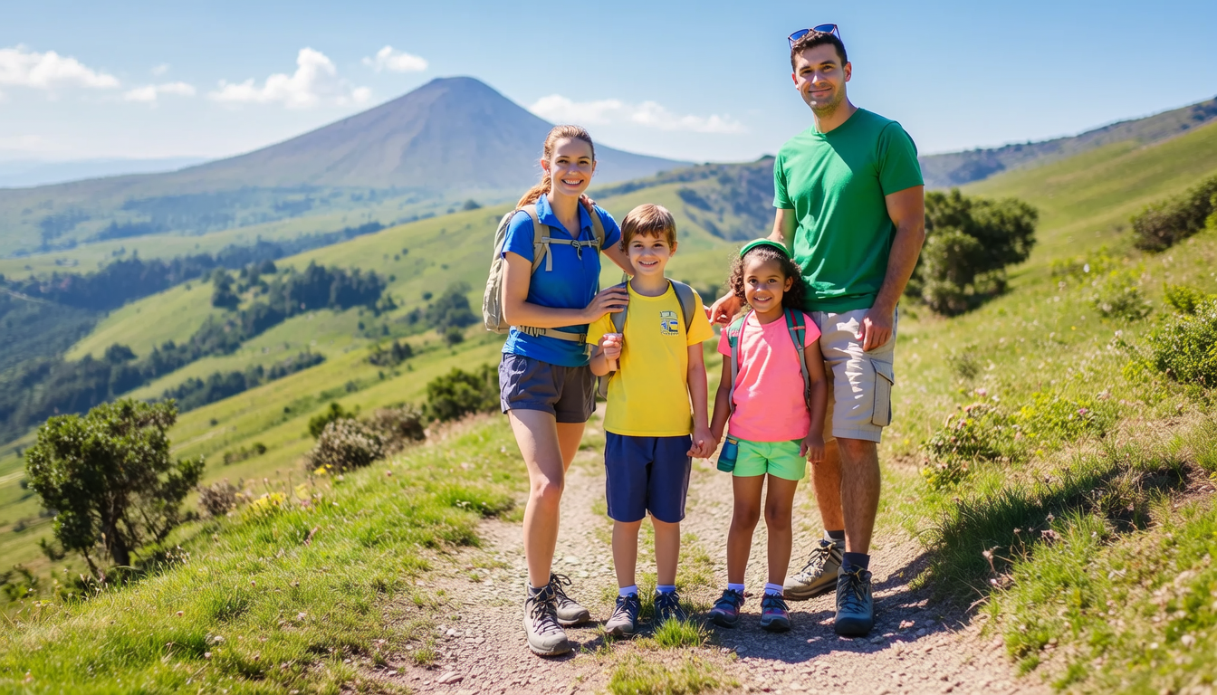 Les meilleures destinations nature pour les vacances de la Toussaint 2025