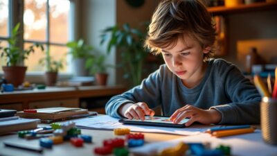 découvrez comment le logiciel lego creator stimule l'imagination des enfants en favorisant la créativité, la construction et l'apprentissage ludique. explorez ses fonctionnalités innovantes qui transforment le jeu en une expérience enrichissante et inspirante.