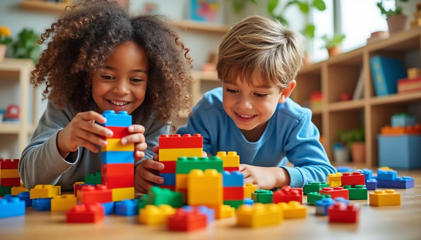 découvrez comment le logiciel lego creator stimule l'imagination et la créativité des enfants à travers des jeux interactifs, des constructions infinies et des expériences d'apprentissage amusantes. explorez son impact sur le développement cognitif et les compétences en résolution de problèmes.