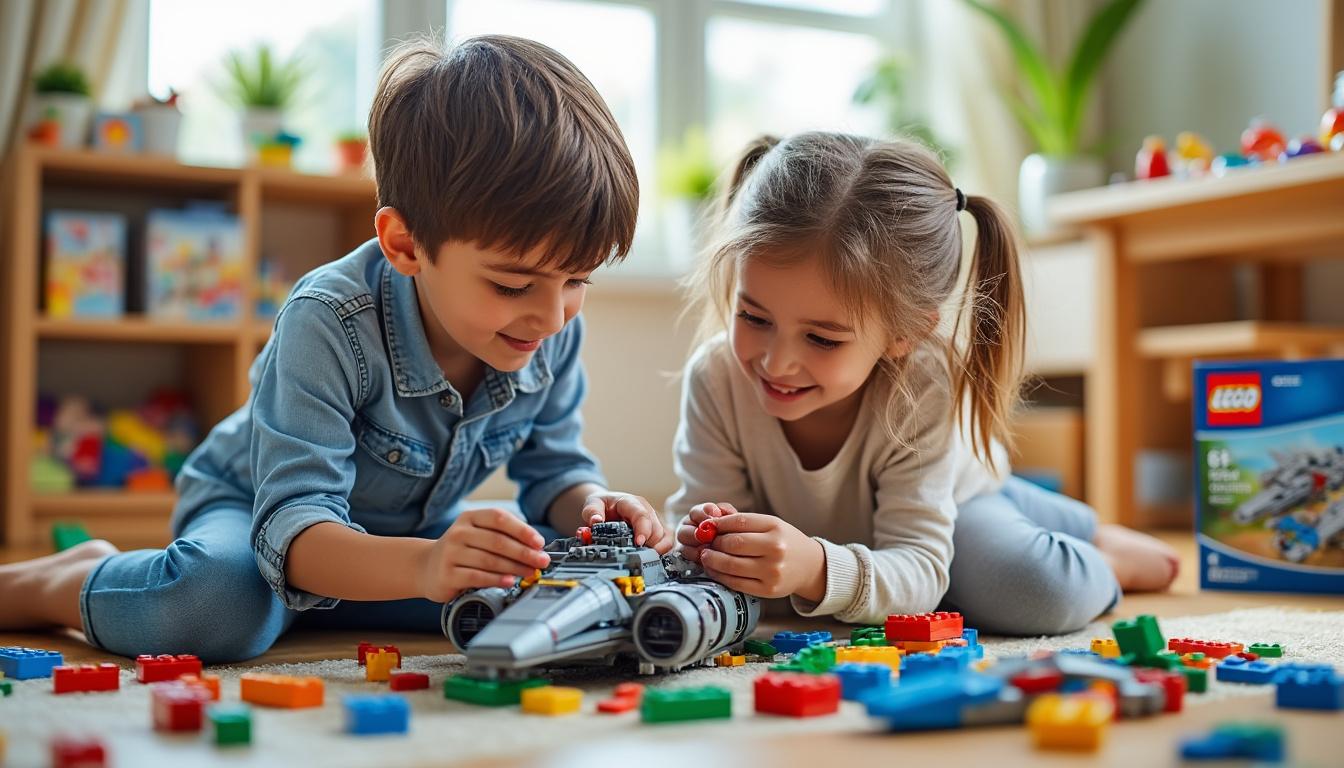 découvrez comment le logiciel lego creator stimule la créativité des enfants en leur permettant de concevoir et de construire des modèles uniques. explorez les fonctionnalités innovantes de cet outil qui encourage l'imagination, le développement de compétences pratiques et l'apprentissage ludique à travers le jeu.