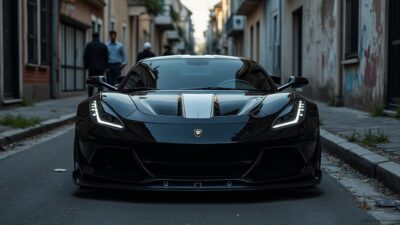 découvrez comment le logo de voiture en pixel art façonne l'identité des marques automobiles et attire l'attention des consommateurs à travers un design rétro et innovant.