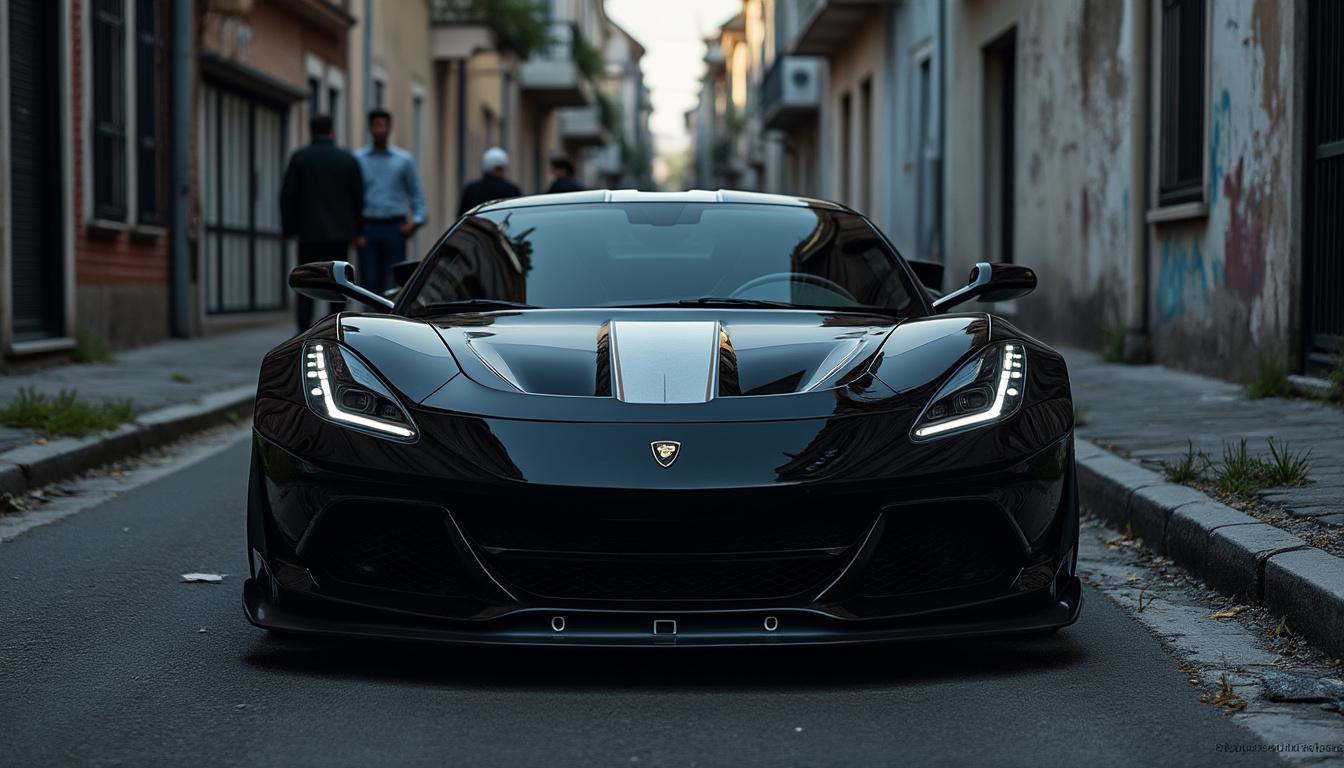 Comment le logo de voiture en pixel art influence les marques automobiles