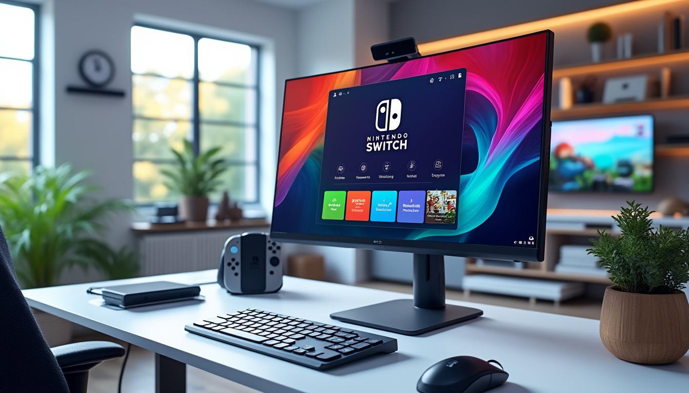 découvrez notre guide complet sur les émulateurs nintendo switch. comparez les performances, les fonctionnalités et la compatibilité des différents émulateurs pour choisir celui qui convient le mieux à vos besoins de jeu. ne manquez pas notre analyse approfondie!