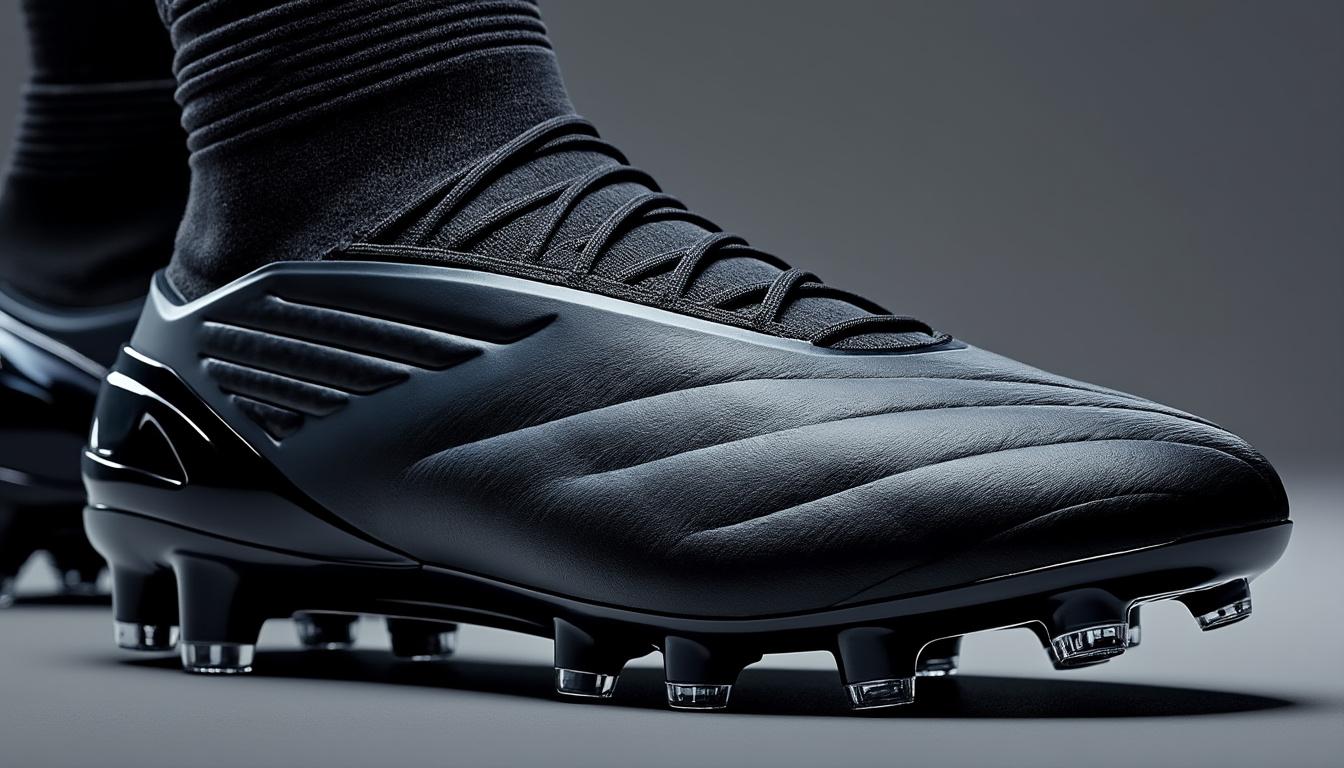 découvrez l'évolution fascinante des crampons de football, de leurs origines à leur impact sur le jeu moderne. plongez dans l'histoire de ces équipements essentiels pour mieux apprécier chaque match sur le terrain.