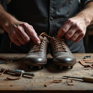 découvrez comment créer vos propres crampons de rugby grâce à ce projet diy passionnant. une expérience enrichissante qui allie créativité et fonctionnalité, vous permettant d'adapter vos équipements à vos besoins tout en développant vos compétences manuelles.