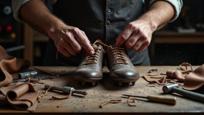 découvrez comment créer vos propres crampons de rugby grâce à ce projet diy passionnant. une expérience enrichissante qui allie créativité et fonctionnalité, vous permettant d'adapter vos équipements à vos besoins tout en développant vos compétences manuelles.