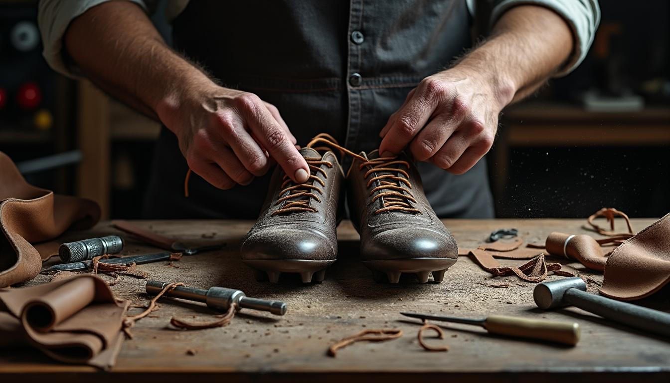 Créer ses crampons de rugby : un projet DIY qui vaut la peine