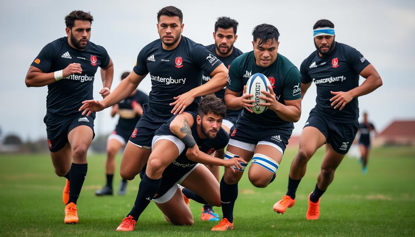 découvrez notre sélection des meilleures chaussures de rugby pour homme de la marque canterbury pour la saison. alliant performance, confort et style, trouvez la paire idéale pour dominer sur le terrain.
