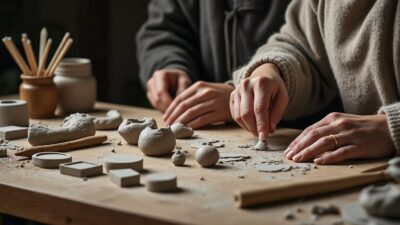découvrez les erreurs courantes à éviter lors de l'utilisation de la pâte à modeler durcissante à l'air. apprenez des conseils pratiques pour garantir des créations réussies et durables. optimisez votre expérience de modelage et transformez vos idées en réalité sans faux pas.