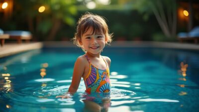 découvrez à quel âge il est idéal d'introduire les cours de natation pour garantir une approche confiante et sécurisée. explorez les étapes clés pour favoriser l'apprentissage de la natation chez les enfants et les facteurs à considérer pour un développement harmonieux.