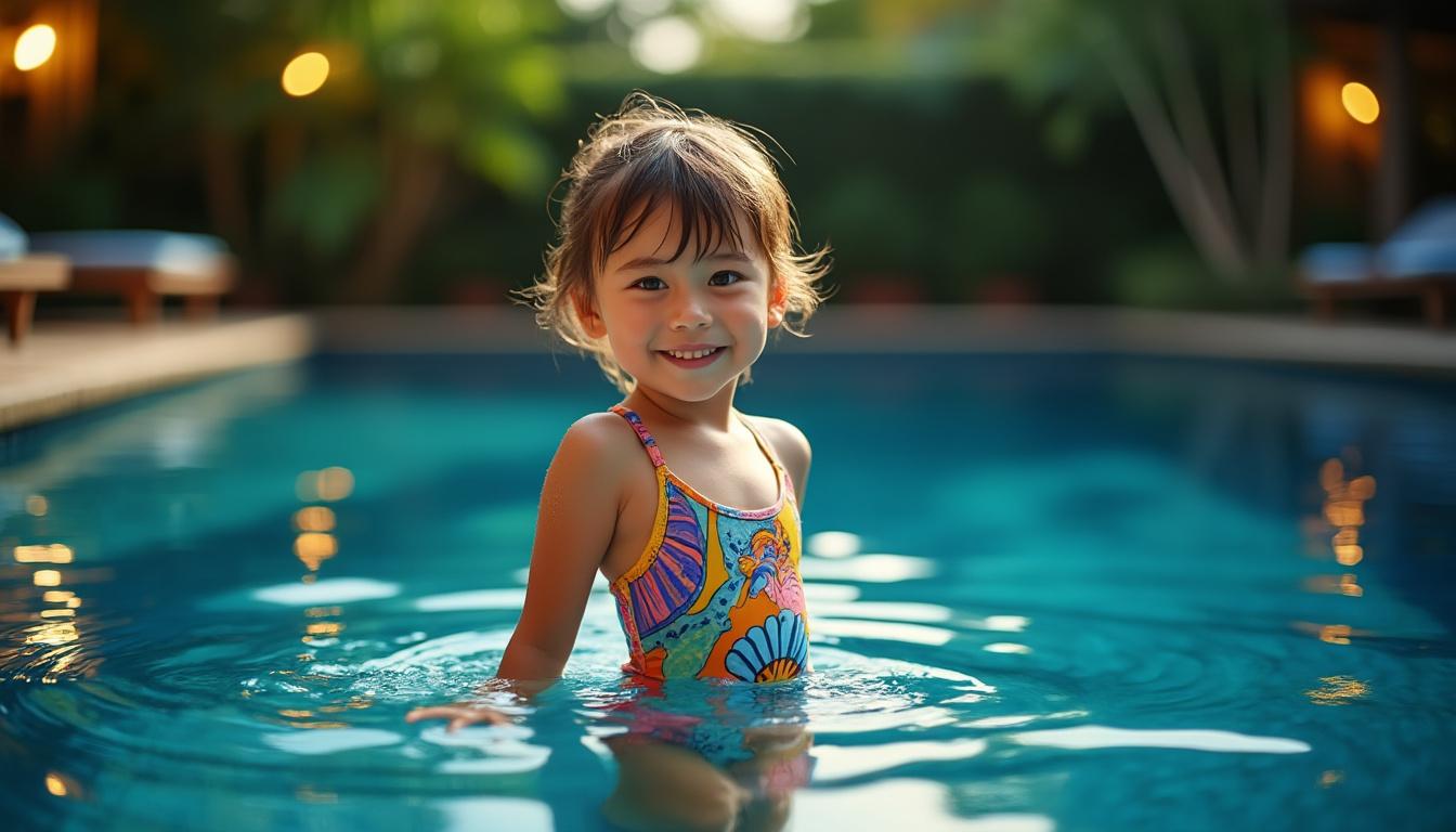 Quel âge choisir pour aborder les cours de natation avec confiance ?