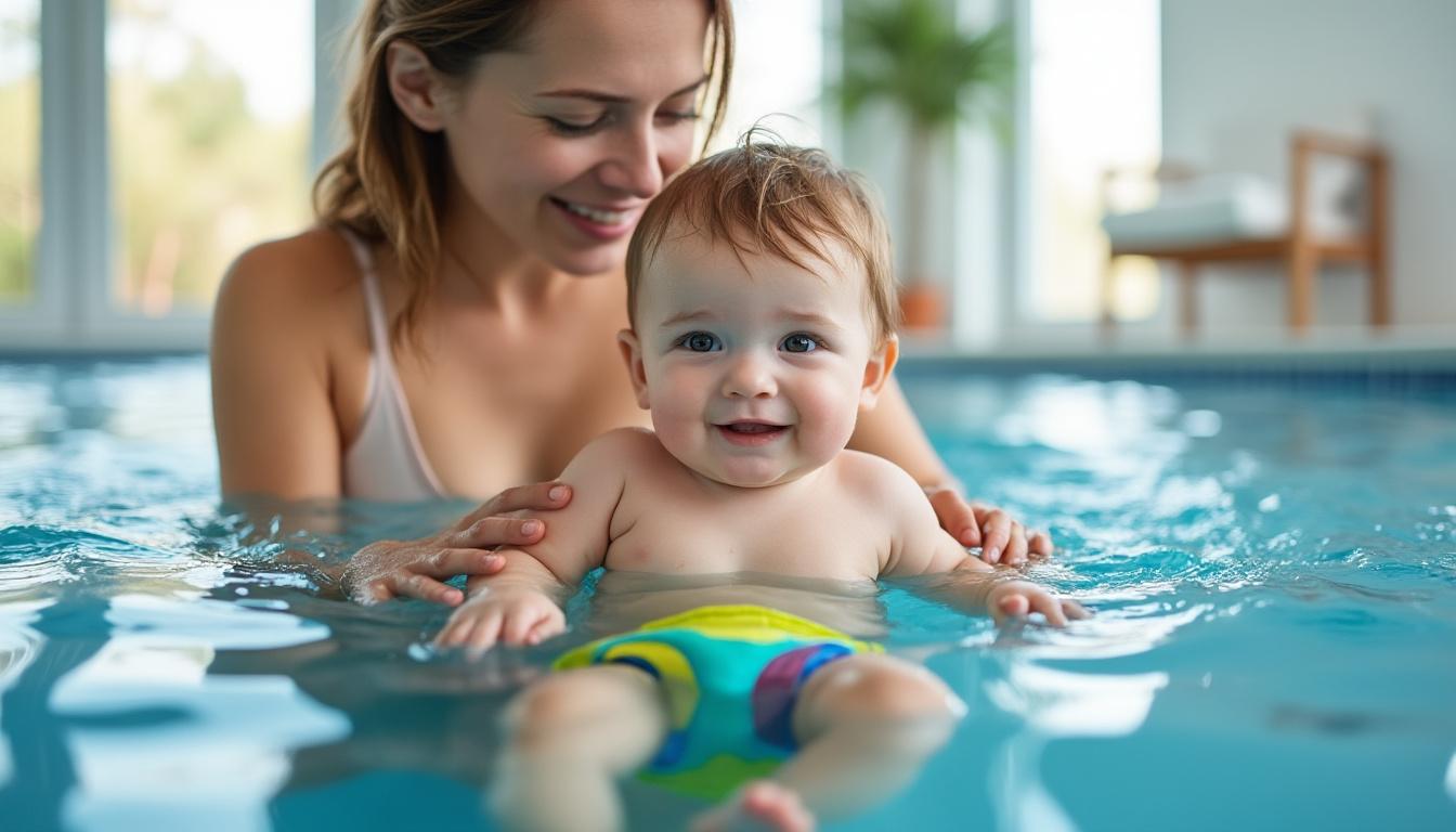 découvrez à quel âge il est idéal d'introduire vos enfants aux cours de natation pour qu'ils développent confiance et compétences aquatiques. nos conseils vous aideront à choisir le moment parfait pour un apprentissage réussi et agréable.