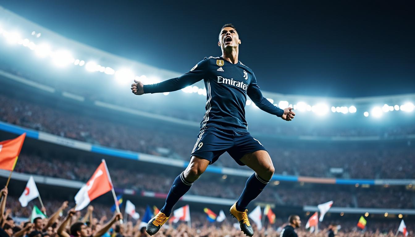 découvrez les 5 raisons incontournables d'acheter un maillot de foot ronaldo chez decathlon aujourd'hui. alliez passion du football et qualité avec ces équipements qui allient confort, style et performance. faites le choix des champions et affichez votre soutien à votre joueur préféré !