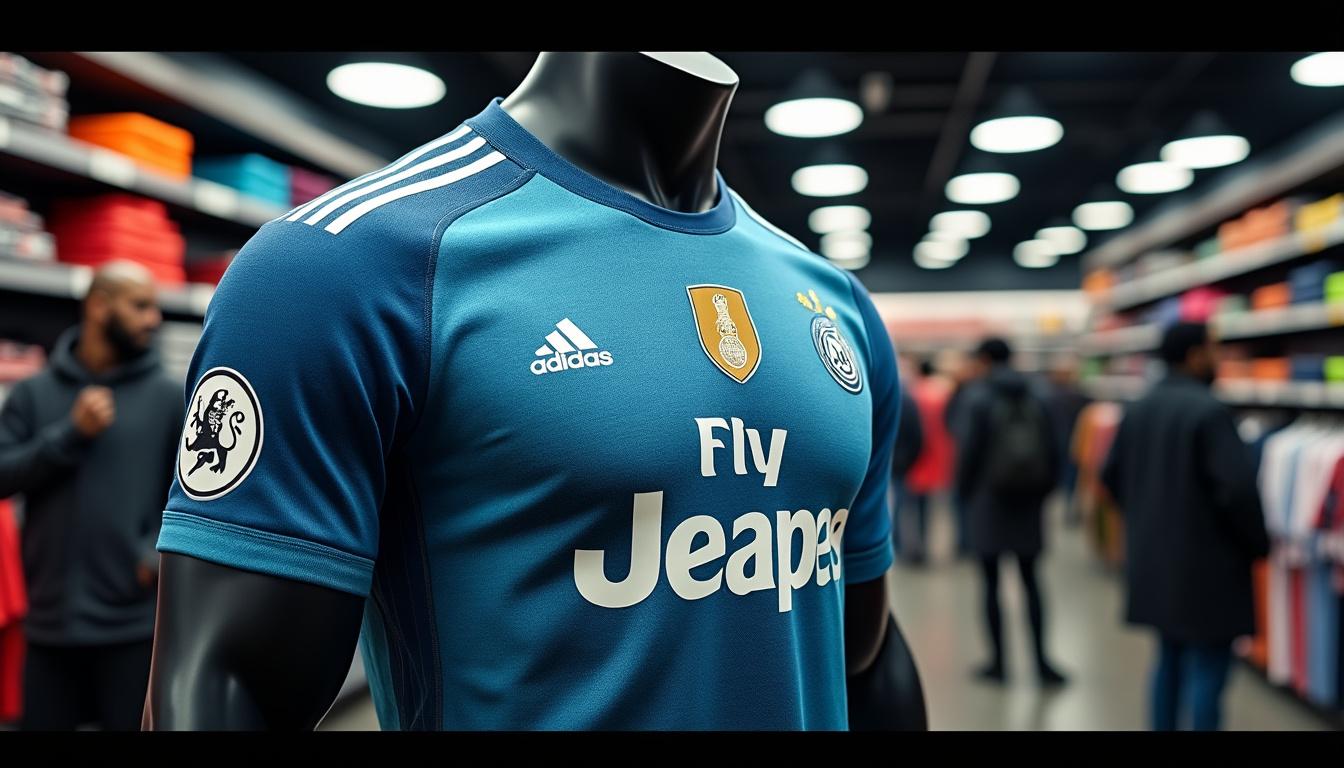 Top 5 des raisons d&rsquo;acheter un maillot de foot Ronaldo chez Decathlon dès aujourd&rsquo;hui
