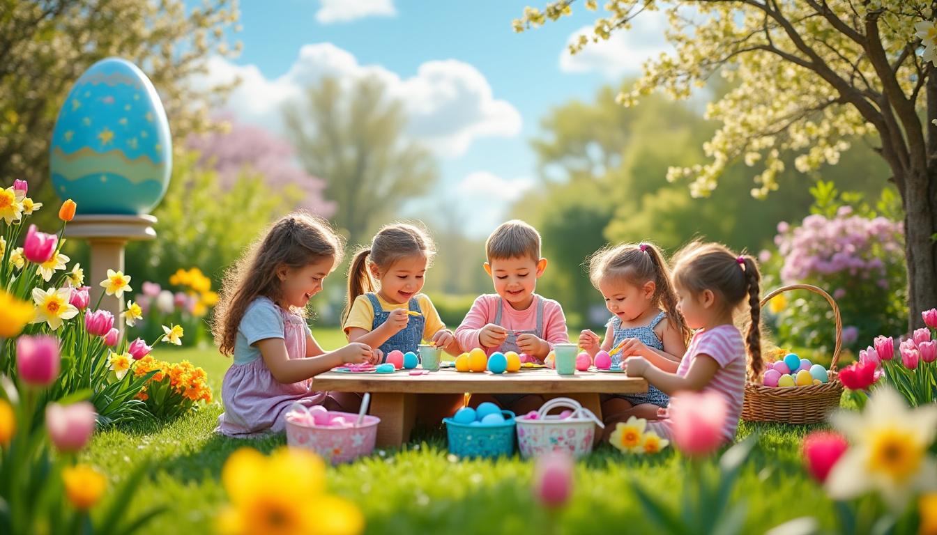 découvrez notre collection de coloriages de pâques en pdf à imprimer gratuitement. offrez à vos enfants un moment créatif et ludique autour des plus beaux motifs de la fête : œufs, lapins et décorations festives à colorier !