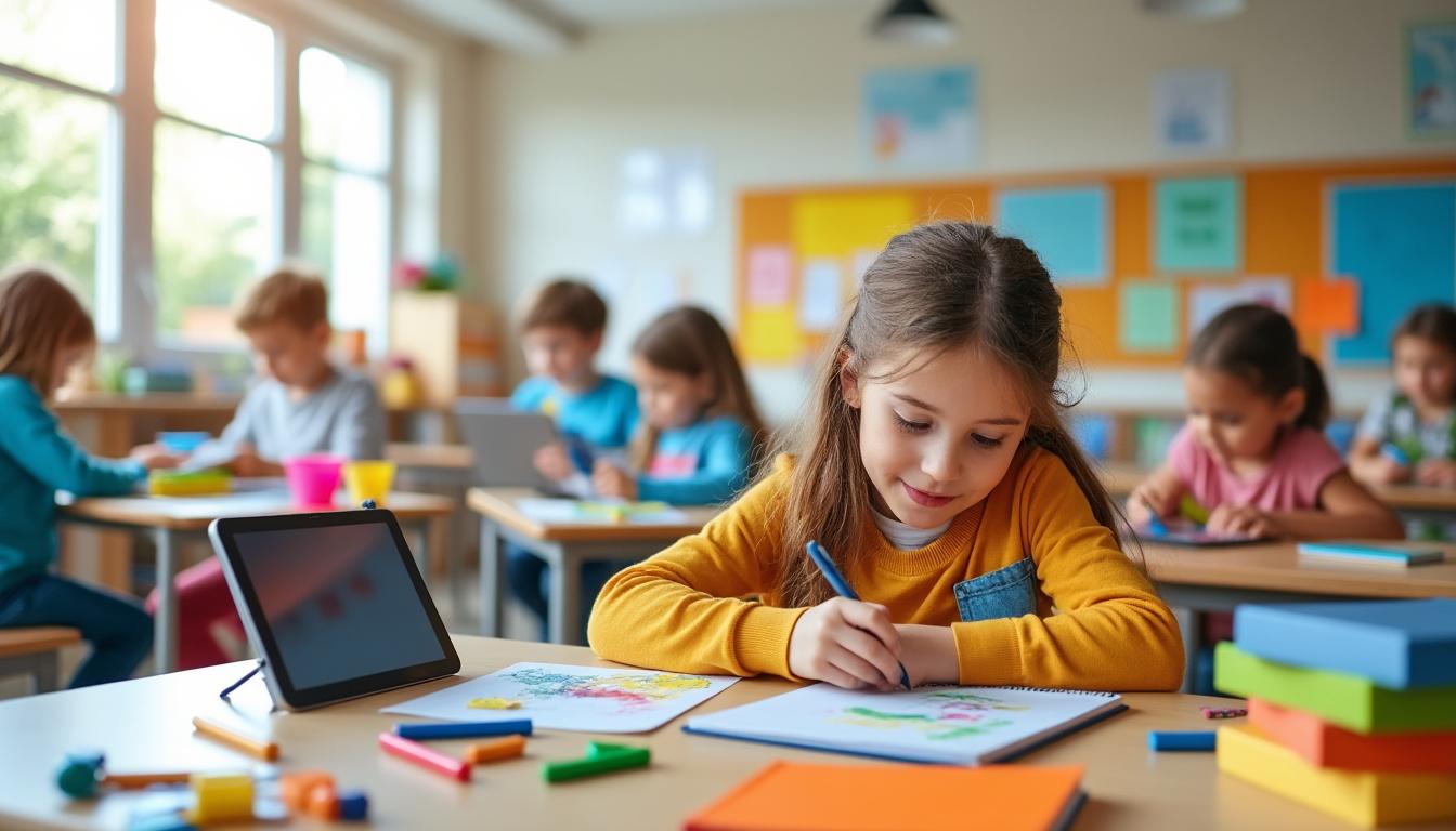 découvrez comment promouvoir l’autonomie des élèves grâce à des stratégies efficaces et innovantes. ce guide pratique accompagne les enseignants dans la mise en place d’apprentissages autonomes en classe.