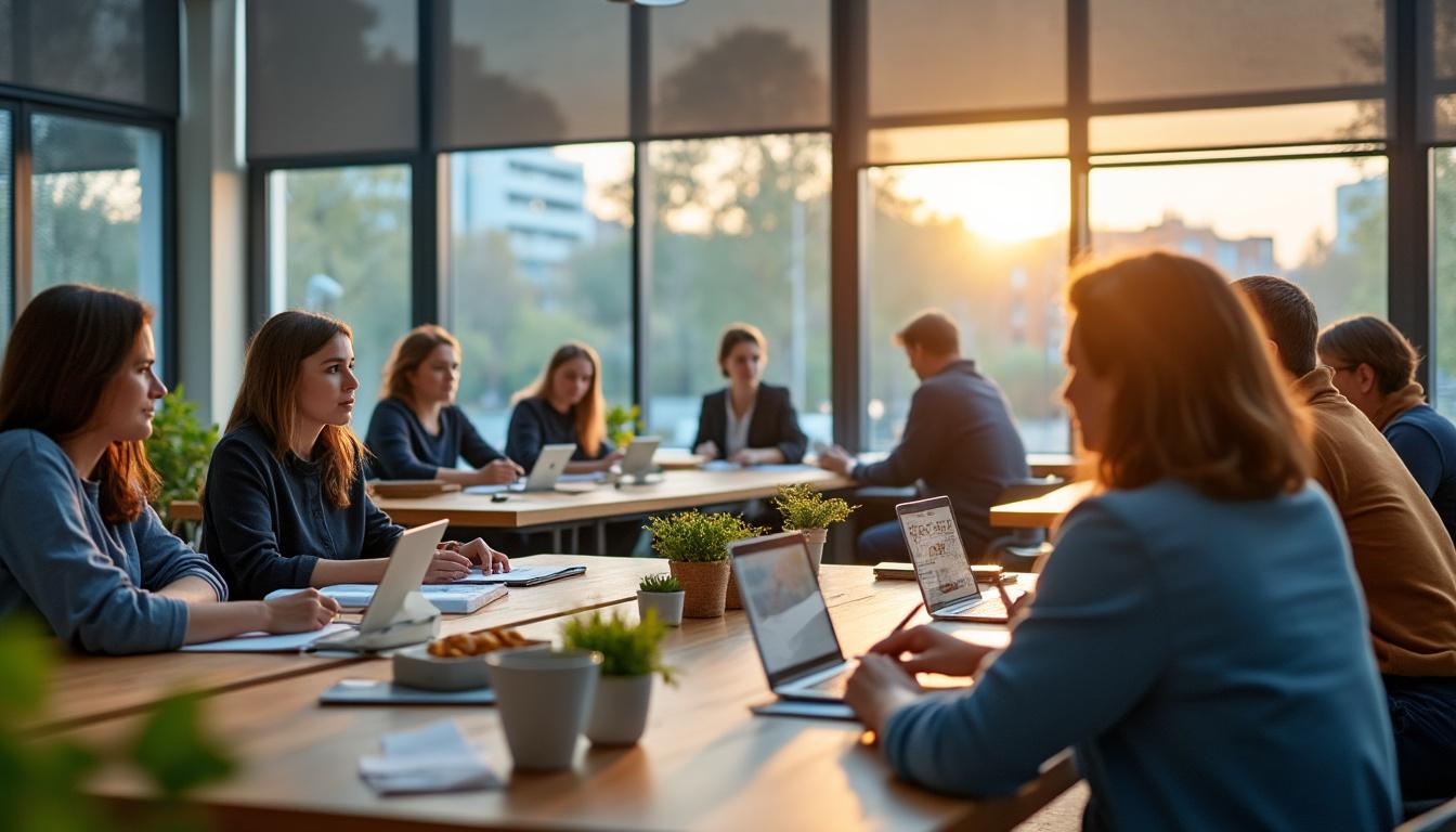 Les apprentissages autonomes : un guide pour les enseignants innovants