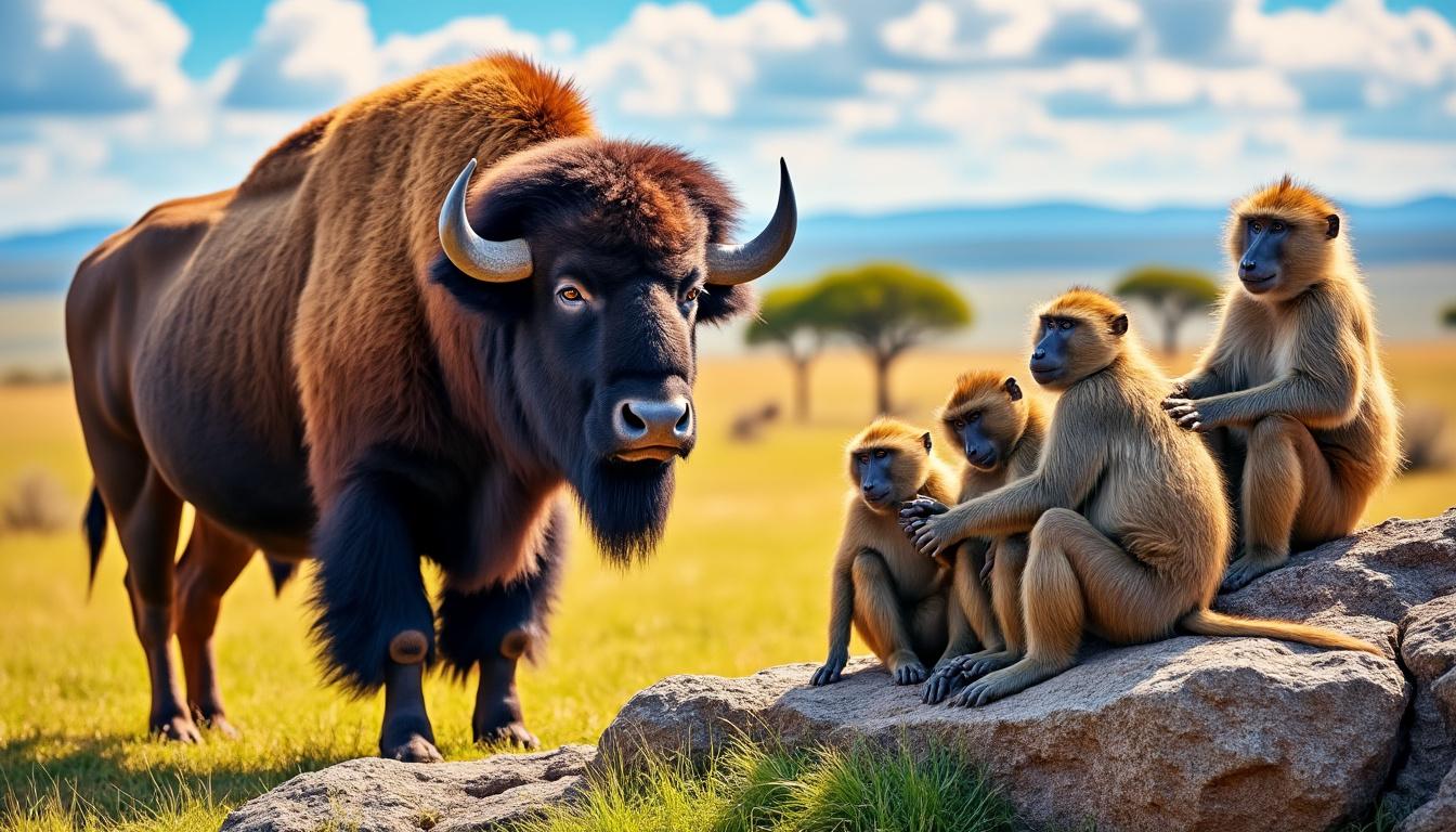 découvrez une liste fascinante d’animaux dont le nom commence par la lettre b. explorez l’univers des animaux en b et enrichissez vos connaissances sur la faune du monde entier !
