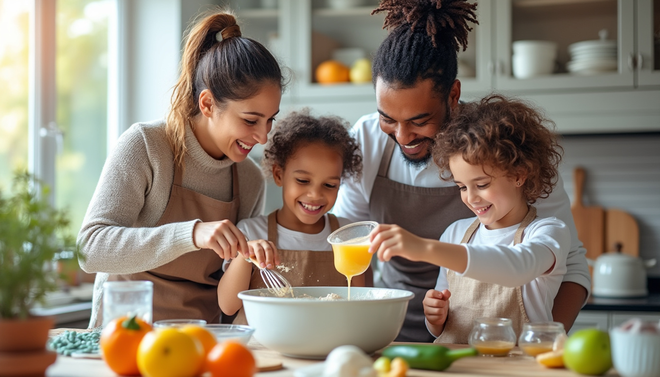 découvrez 10 conseils pratiques pour relever et réussir un défi en famille, renforcer vos liens et vivre des moments inoubliables ensemble. idéal pour s’amuser et se motiver collectivement !