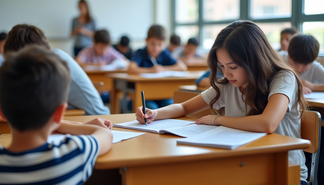 découvrez comment réussir une dictée niveau 5e au collège grâce à 5 étapes clés simples et efficaces. conseils pratiques pour progresser en orthographe et obtenir de meilleurs résultats à vos dictées.