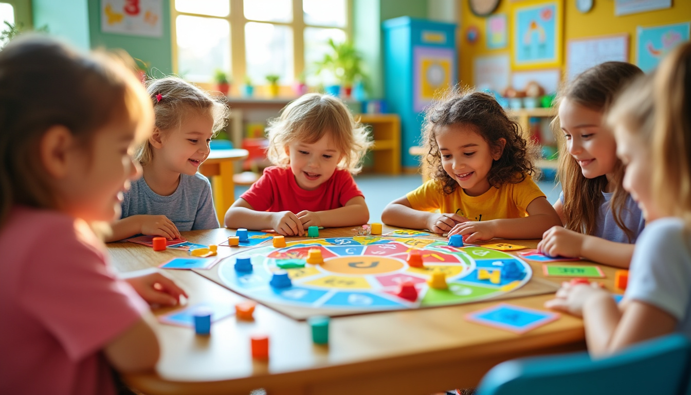 découvrez une sélection de jeux ludiques et d'activités interactives pour aider les enfants à apprendre et maîtriser le chiffre 14 en espagnol, tout en s'amusant.