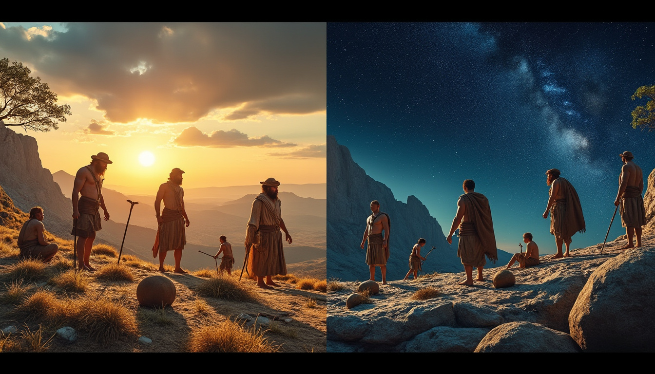 Erreurs à éviter dans une frise chronologique : préhistoire paléolithique néolithique en 6e