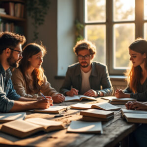 découvrez des techniques claires et accessibles pour réussir l’explication de texte en philosophie, spécialement conçues pour les débutants. conseils méthodologiques, astuces pratiques et exemples pour mieux comprendre et analyser les textes philosophiques.