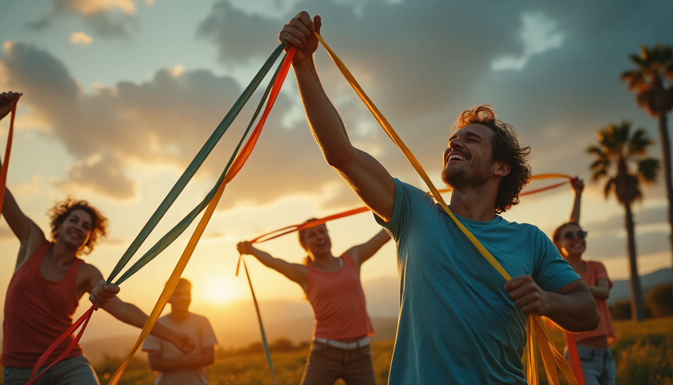 L&rsquo;histoire fascinante de ceux qui ont appris à jouer à l&rsquo;élastique