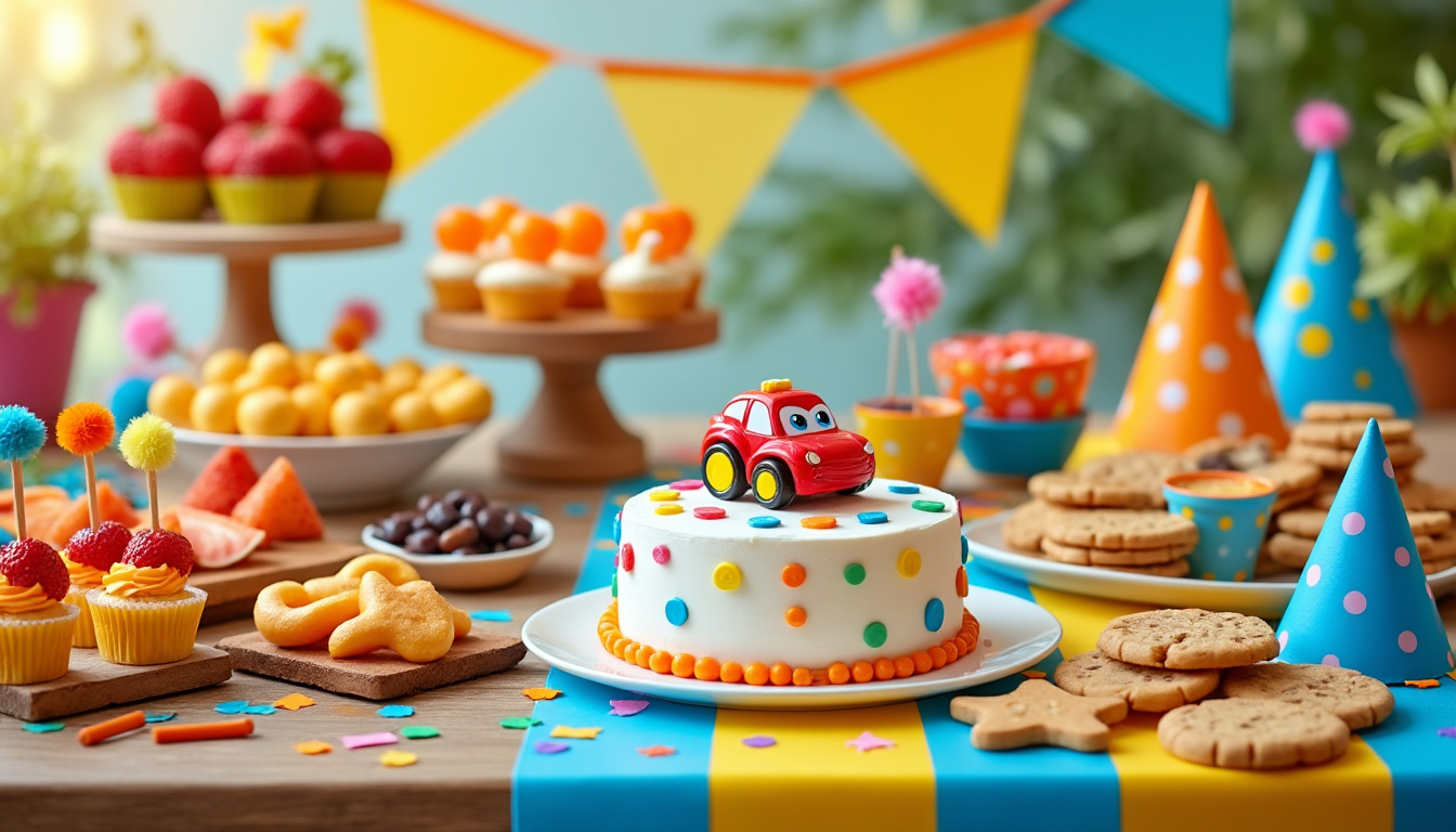 découvrez nos astuces et conseils indispensables pour organiser une fête inoubliable pour enfants dans une aire de jeux : idées d'activités, sécurité, décoration et animation au rendez-vous !