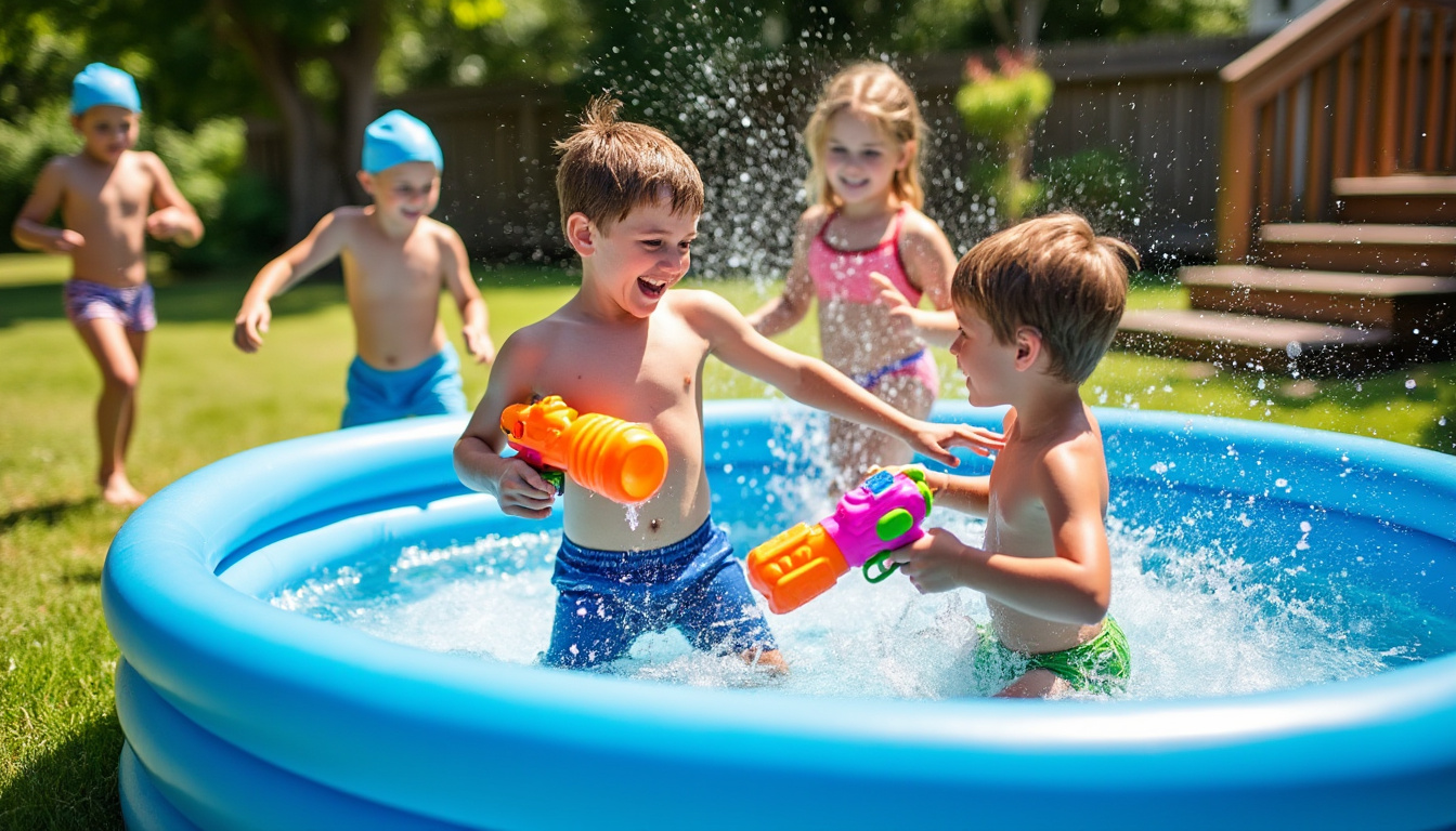 découvrez pourquoi les activités sur l'eau en maternelle sont essentielles au développement des enfants : motricité, confiance, autonomie et éveil des sens au programme pour un apprentissage ludique et sécurisant.