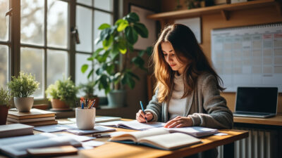 découvrez nos conseils pour établir un planning de révision efficace en vue du rattrapage du bac 2024. optimisez votre temps, révisez sereinement et maximisez vos chances de réussite grâce à une organisation adaptée.