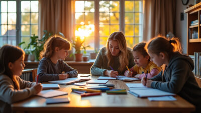 découvrez des conseils pratiques pour accompagner les enfants de ce2 en difficulté en rédaction. des astuces simples pour les aider à progresser et à gagner en confiance à l'école.
