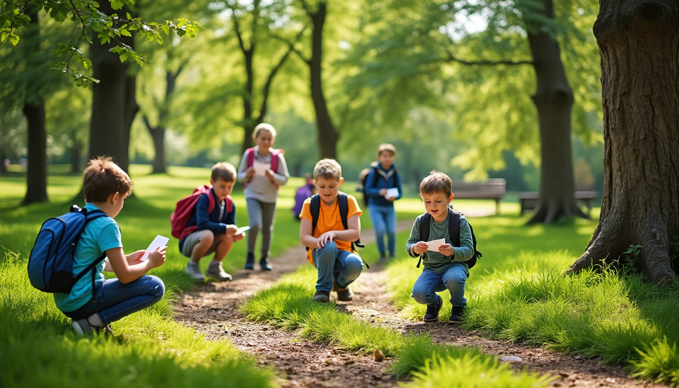 organisez une fête d’anniversaire magique pour vos enfants dans un parc ! découvrez des idées originales, des conseils pratiques et des activités ludiques pour garantir à tous les petits invités une expérience inoubliable en plein air.